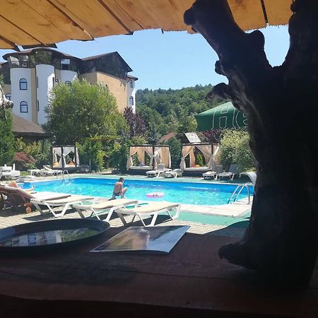 Castelul De Vis Ξενοδοχείο Petroşani Εξωτερικό φωτογραφία