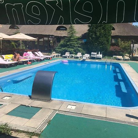Castelul De Vis Ξενοδοχείο Petroşani Εξωτερικό φωτογραφία