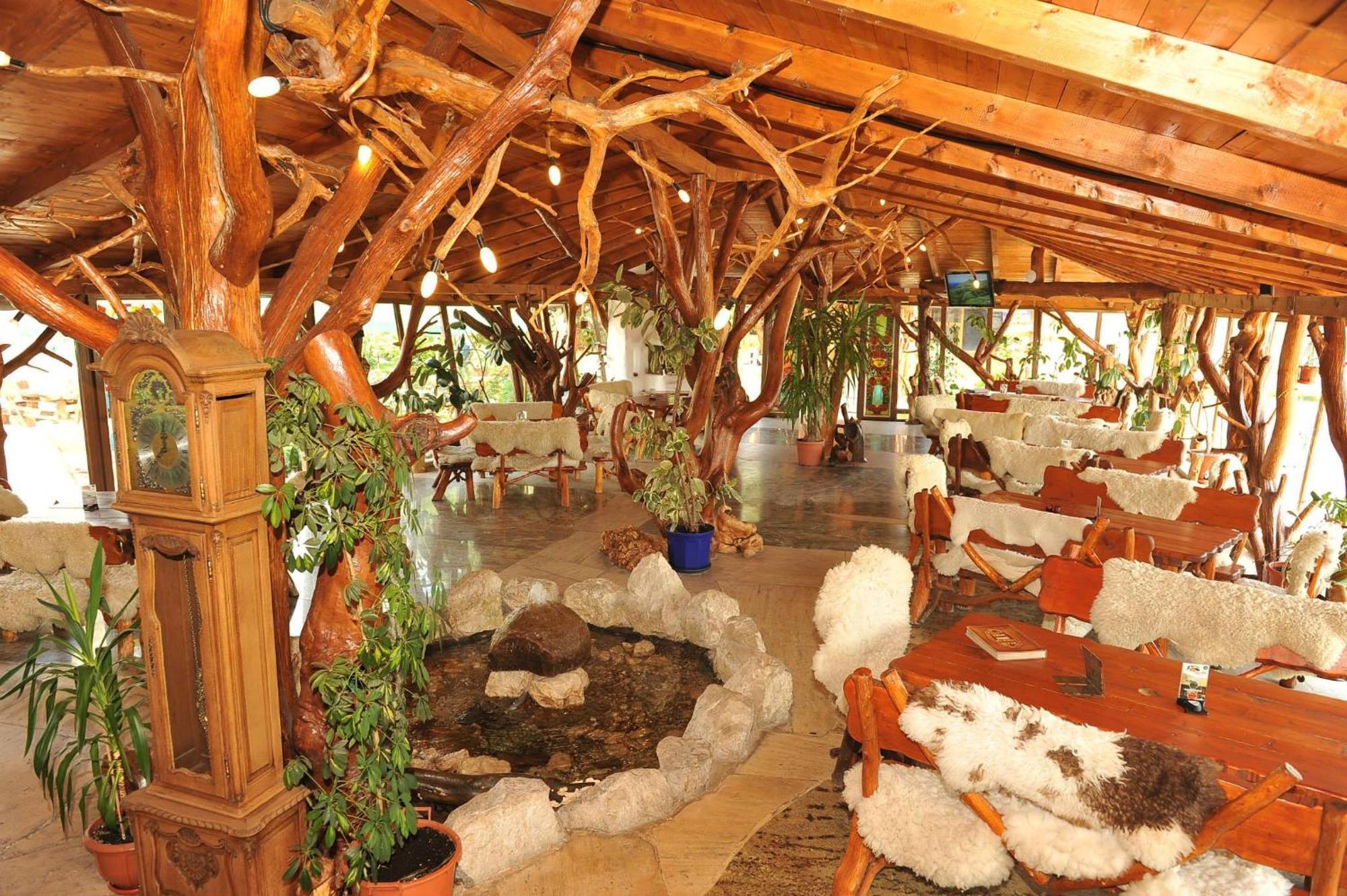 Castelul De Vis Ξενοδοχείο Petroşani Εξωτερικό φωτογραφία