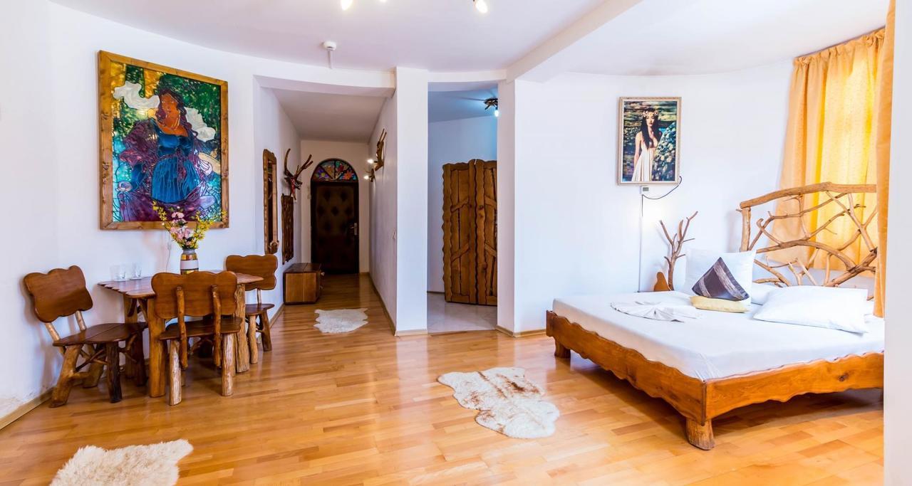 Castelul De Vis Ξενοδοχείο Petroşani Εξωτερικό φωτογραφία