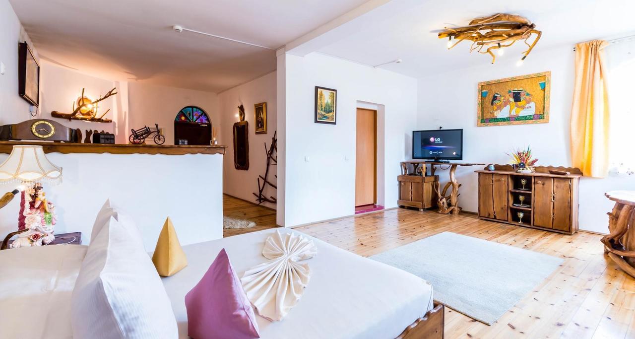 Castelul De Vis Ξενοδοχείο Petroşani Εξωτερικό φωτογραφία