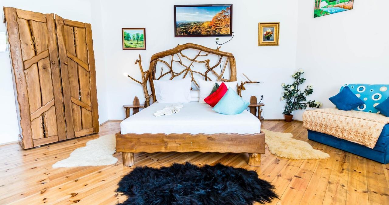 Castelul De Vis Ξενοδοχείο Petroşani Εξωτερικό φωτογραφία