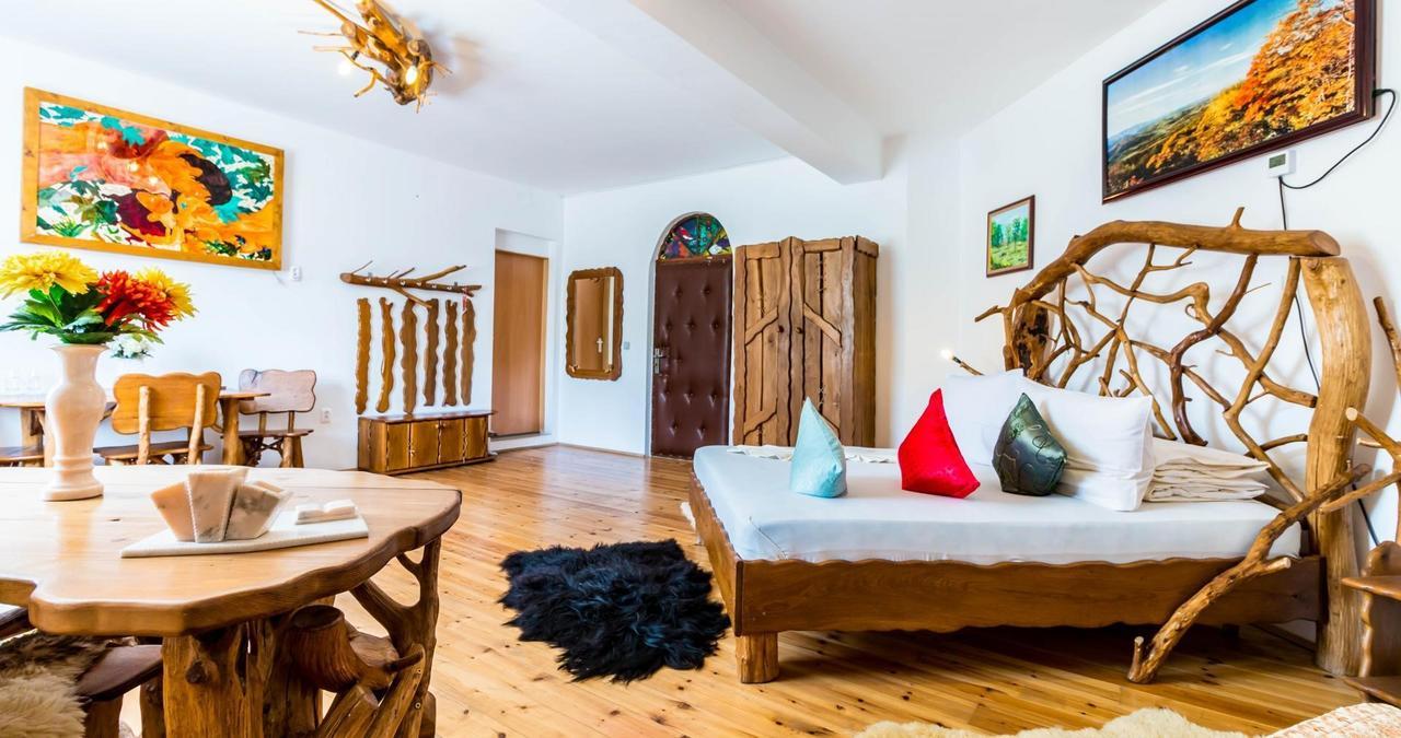 Castelul De Vis Ξενοδοχείο Petroşani Εξωτερικό φωτογραφία