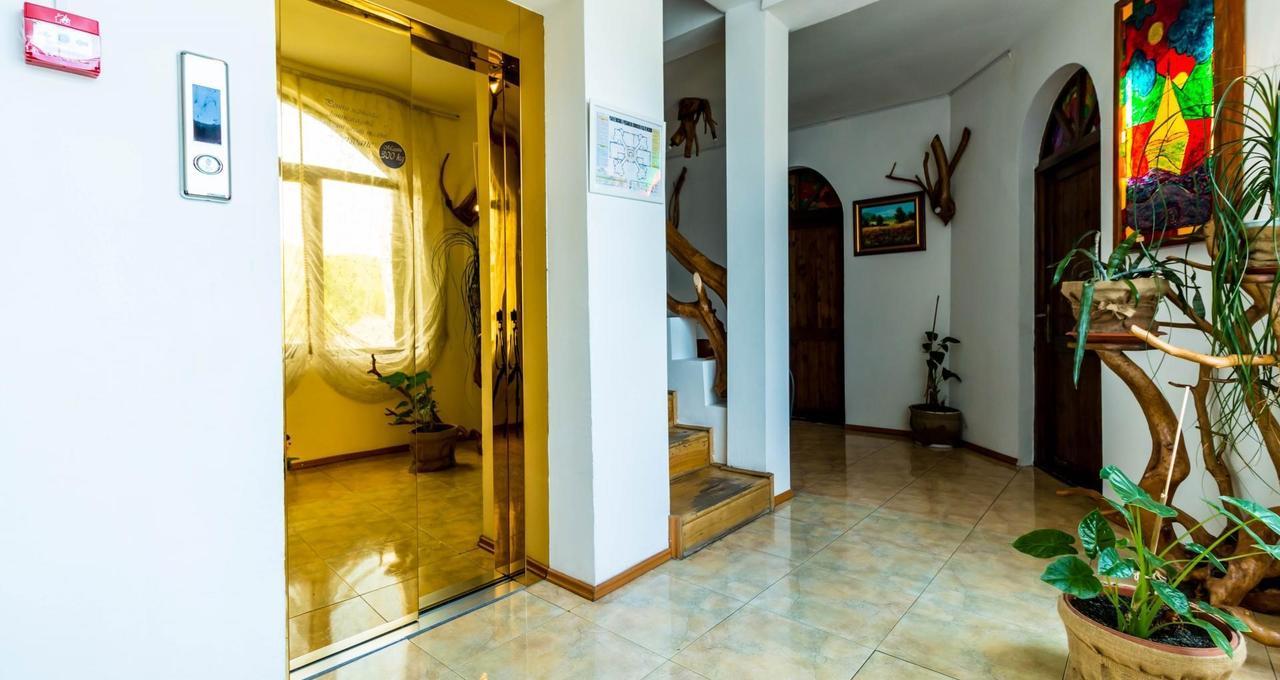 Castelul De Vis Ξενοδοχείο Petroşani Εξωτερικό φωτογραφία