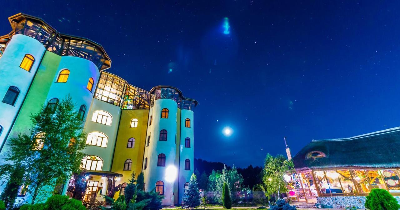 Castelul De Vis Ξενοδοχείο Petroşani Εξωτερικό φωτογραφία
